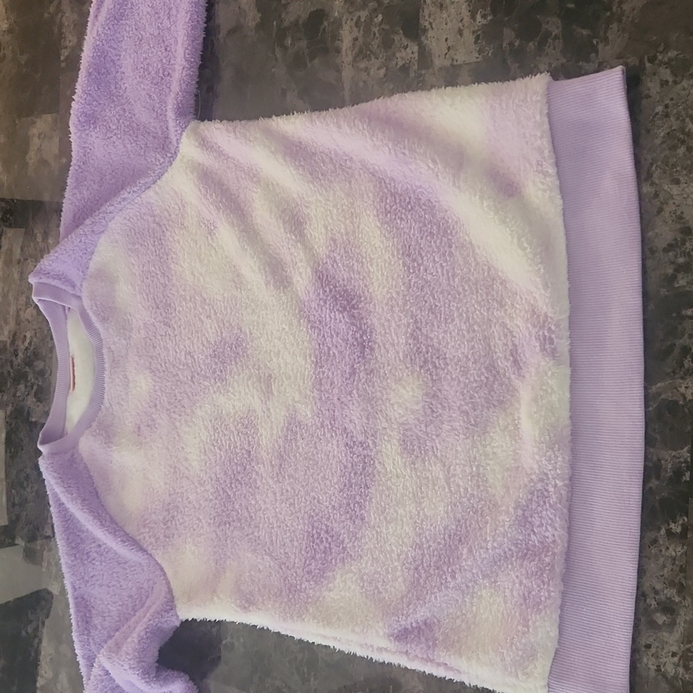 Large girls 14/16 sweatshirt
